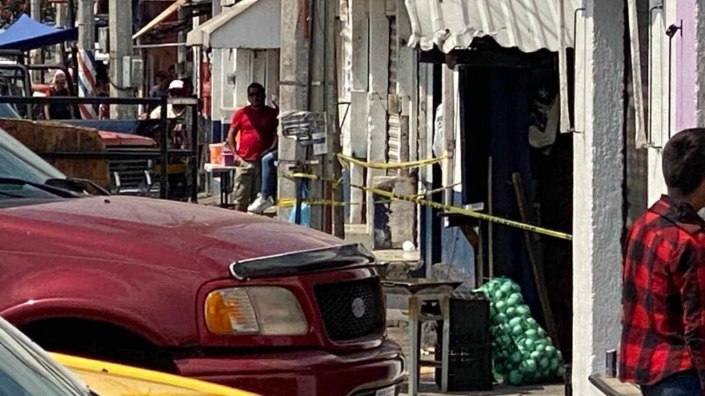 Identifican al hombre asesinado en el Mercado de El Audi, Morelia-1