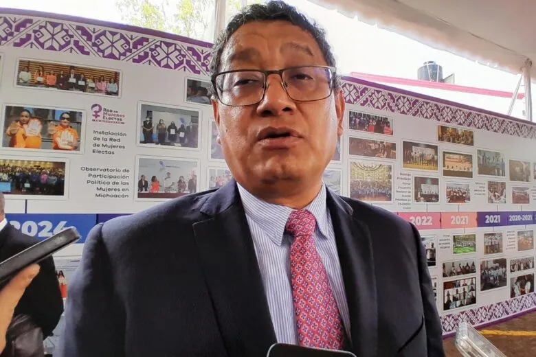IEM Listo para la Jornada electoral en Michoacán del domingo 1 de junio