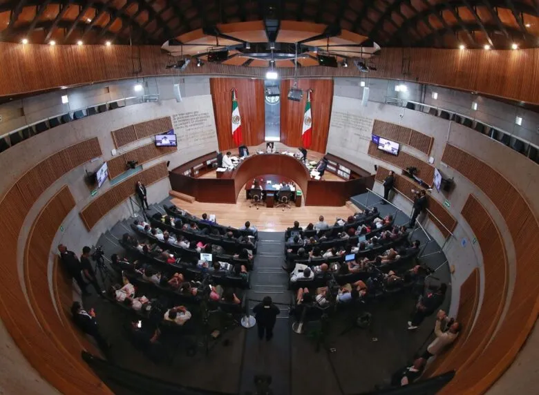 Ilegal, distribución masiva de acordeones para elección judicial: TEPJF