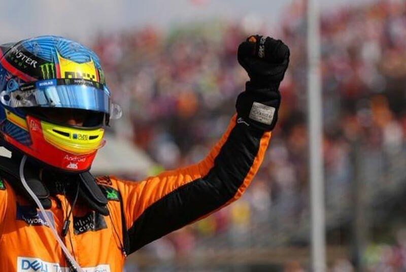 ¡Imparable Oscar Piastri conquista el Gran Premio de Miami!