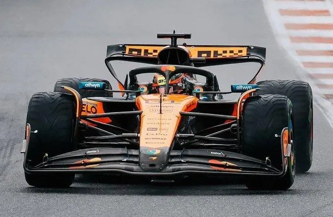 ¡Imparable Oscar Piastri conquista el Gran Premio de Miami!-1