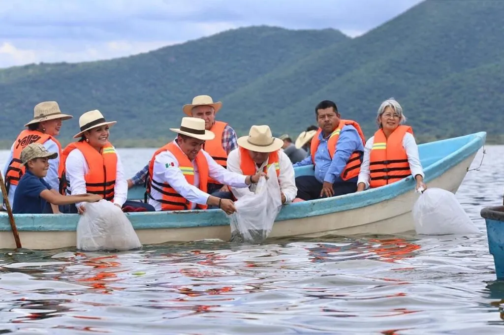 IMPI publica solicitud de denominación de origen del pez blanco