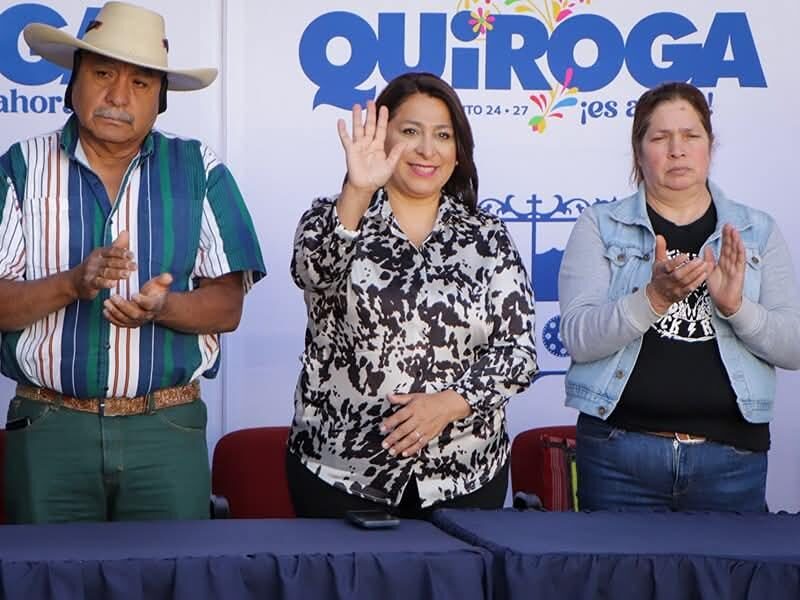 Implementó Gobierno de Quiroga programa de Canasta Básica para apoyar la economía familiar