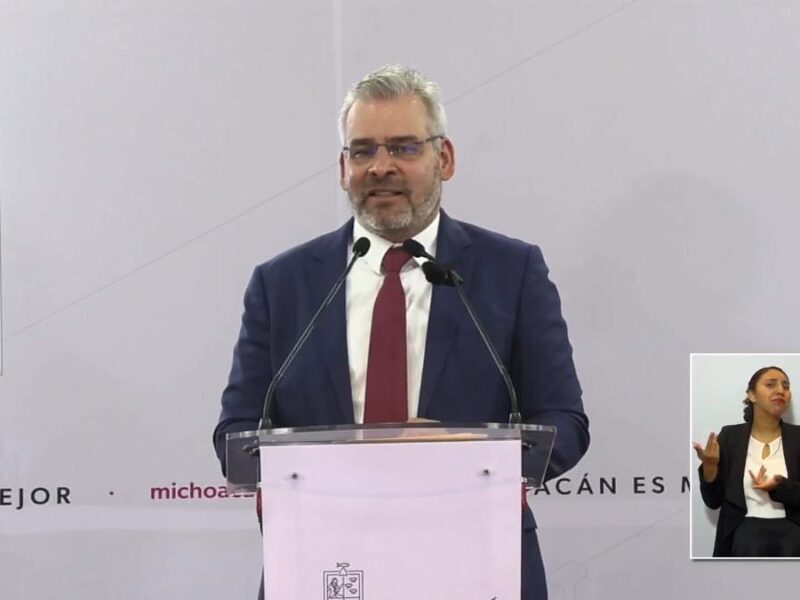 Conoce la postura del Gobernador de Michoacán, Alfredo Ramírez Bedolla, sobre la ilegalidad del impuesto a las remesas por parte de EUA