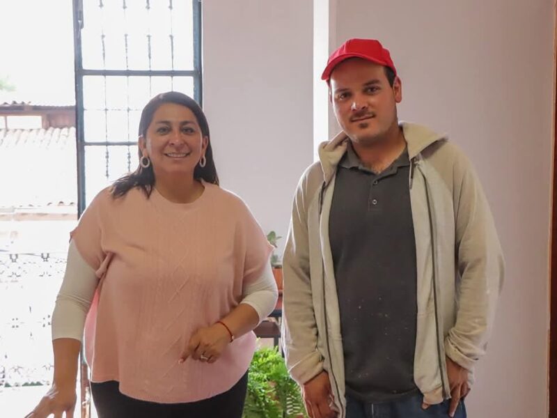 Impulsa el Gobierno de Quiroga las fiestas tradicionales como pilar de la identidad cultural