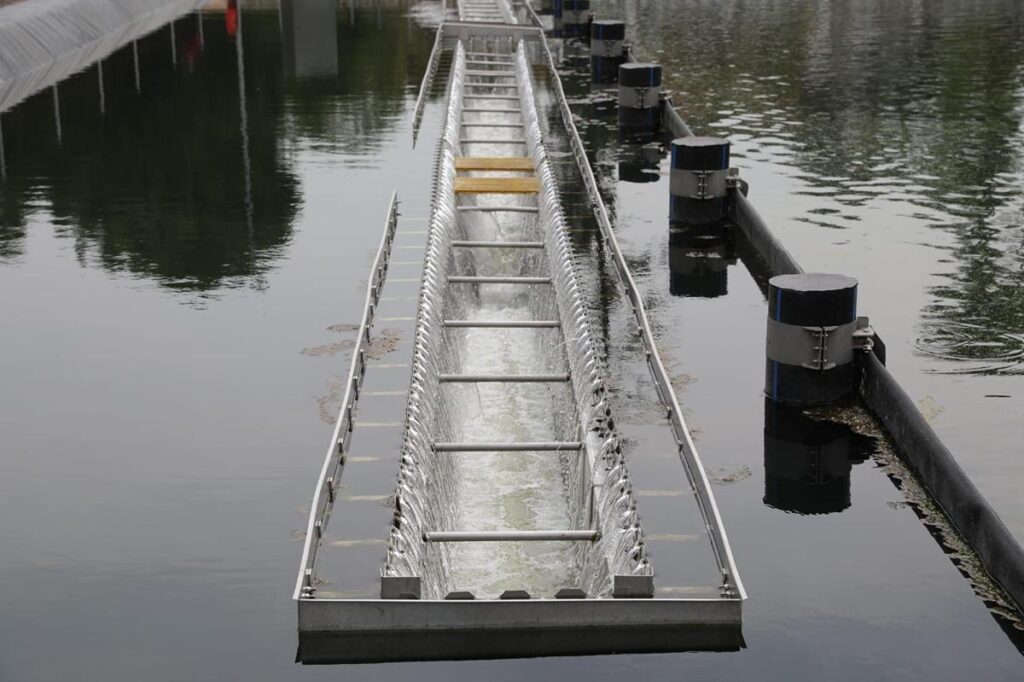 Inaugura Bedolla planta tratadora de agua en Uruapan
