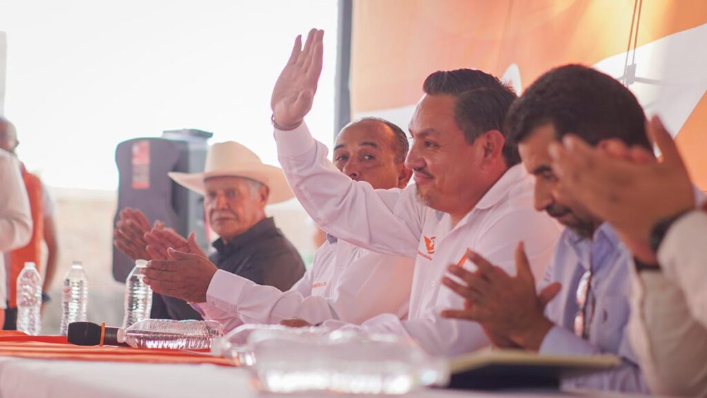 Inauguran Casa Ciudadana de la Fuerza Naranja en Tarímbaro-1