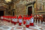 Comienza el cónclave para elegir al nuevo Papa