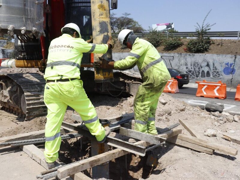 Inicia el lunes cierre temporal de carriles sobre libramiento de Morelia