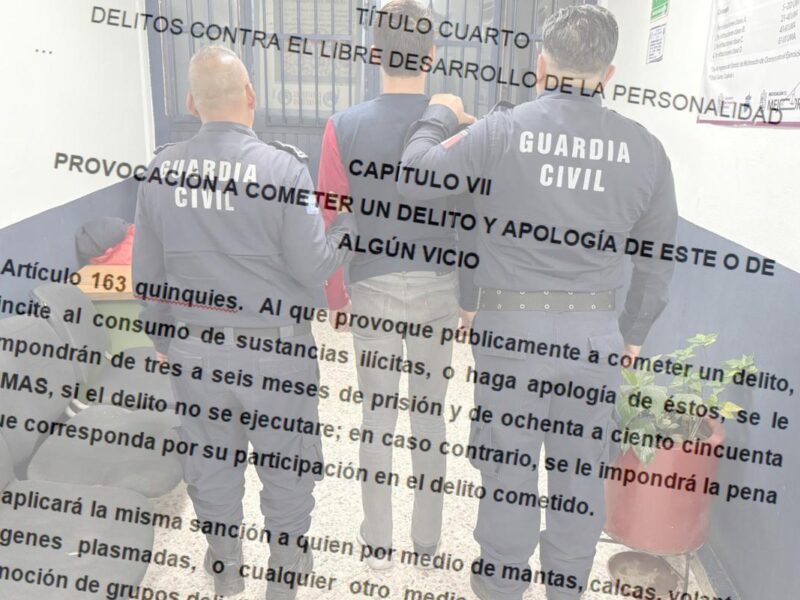 Con iniciativa contra apología del delito, busca Ejecutivo invisibilizar fenómeno delictivo