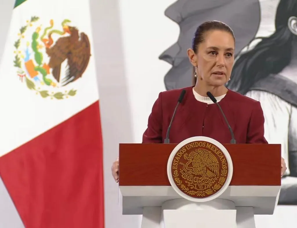 Injusto el cierre de fronteras al ganado por gusano barrenador: Sheinbaum