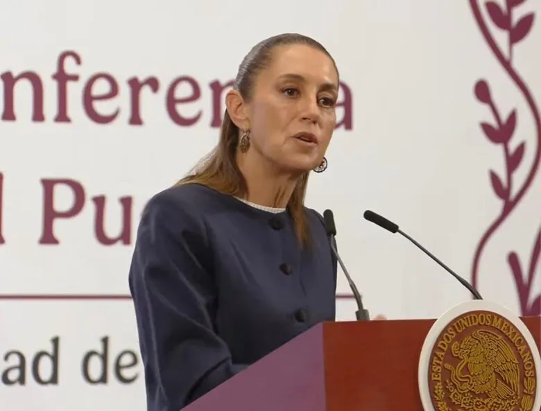 Insiste Sheinbaum y no descarta marchas pacíficas para rechazar gravamen a remesas en EU