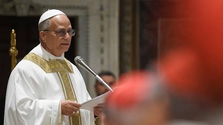 inteligencia artificial papado: El papa León XIV promete continuar con algunas prioridades de Francisco