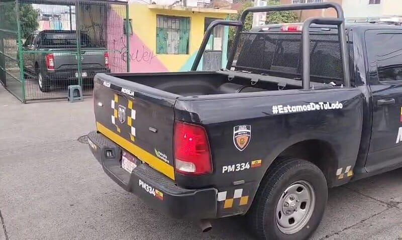 Intento de asalto armado deja a hombre lesionado en Morelia