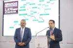Gobierno Estatal invertirá con municipios más de 2 mil 600 mdp en obras carreteras