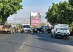 Investiga FGE accidente ocurrido en Periférico de Morelia que dejó 2 muerto y un herido