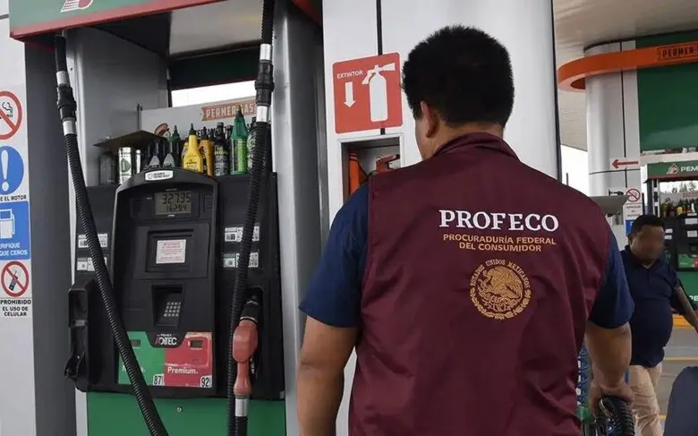 Investigan venta de litros de gasolina incompletos en Pátzcuaro