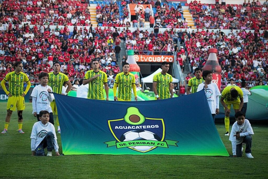 Irapuato tiene ventaja sobre Aguacateros de Peribán en la Final de la Liga Premier