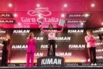 Isaac Del Toro conserva la “maglia rosa” en el Giro de Italia