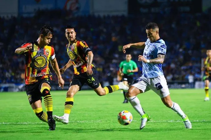 Jaiba Brava vence a Leones Negros