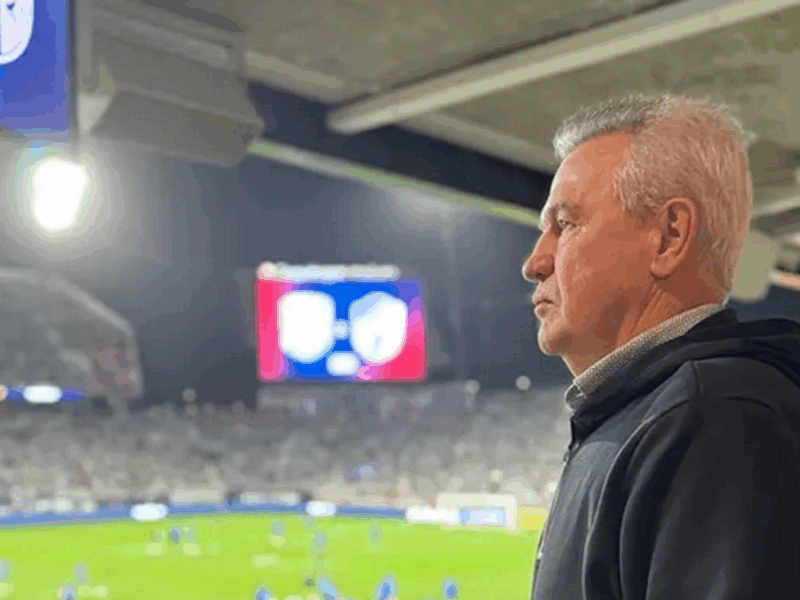 Javier Aguirre revela la lista definitiva de 35 jugadores para la Copa Oro 2025