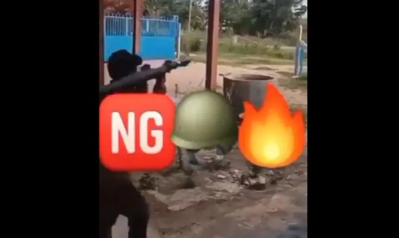 Jefe de plasa de CJNG ataca con lanzamisiles