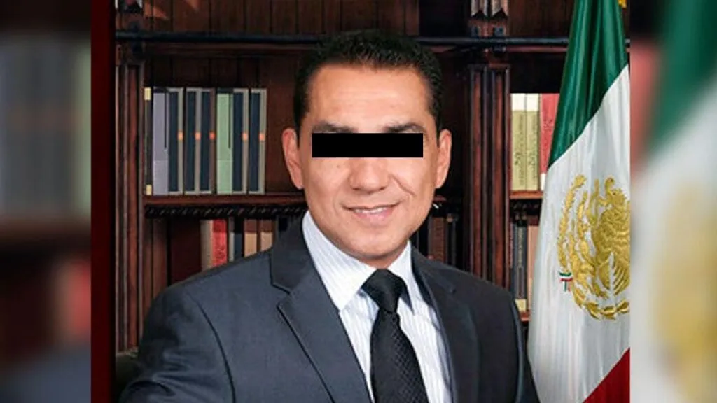 José Luis Abarca es trasladado a penal en coahuila