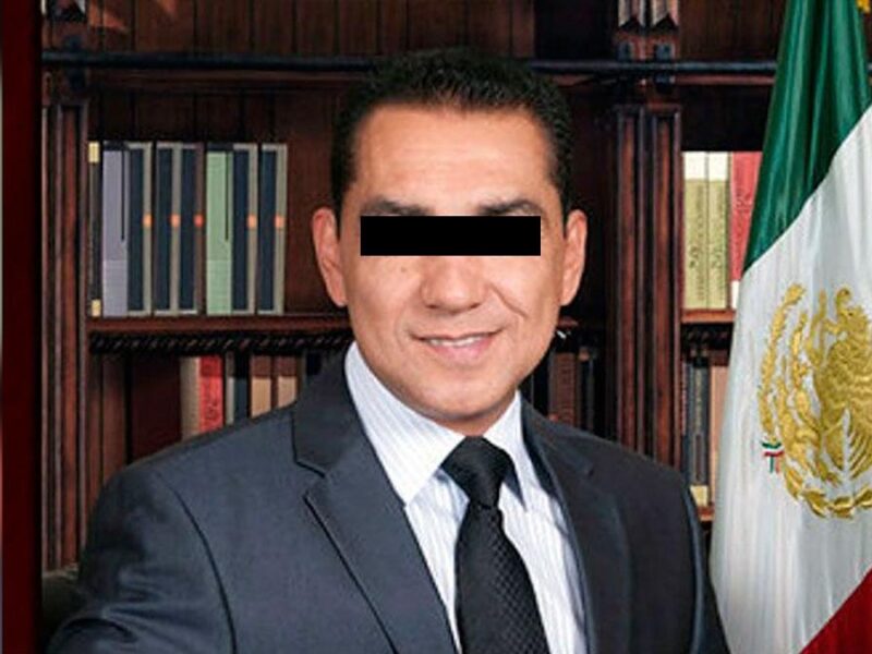 José Luis Abarca es trasladado a penal en coahuila