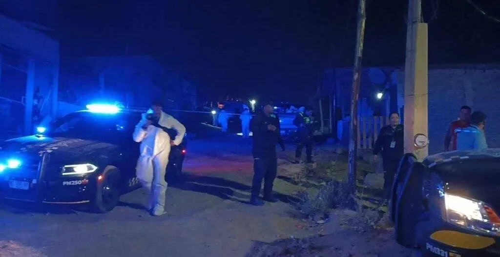joven asesinado a balazos en la colonia Torrecillas, al sur de Morelia-1