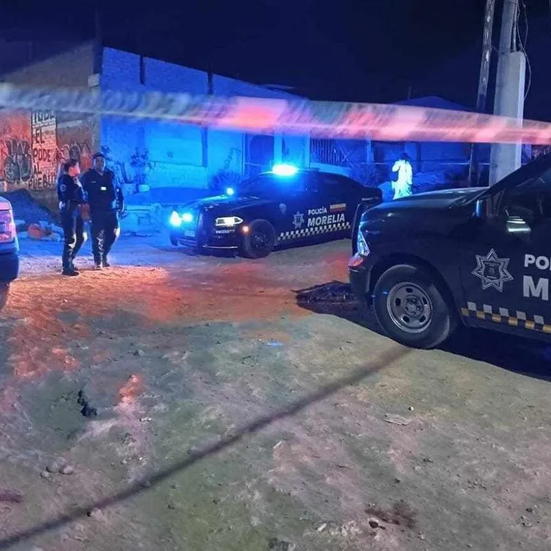 Joven es ultimado a balazos en la colonia Torrecillas, al sur de Morelia