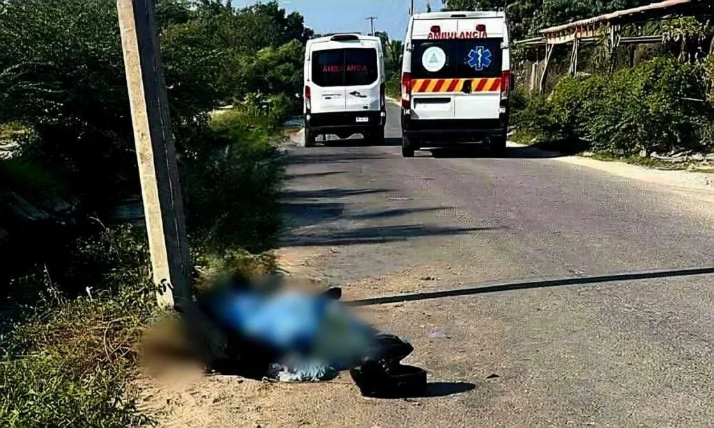 Joven motociclista muere en accidente en Las Guacamayas