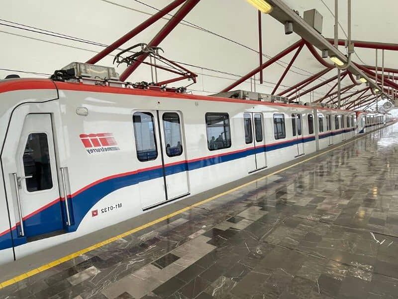 Joven sufre pinchazo en estación del Metro de Monterrey; es el primer caso presentado fuera de CDMX