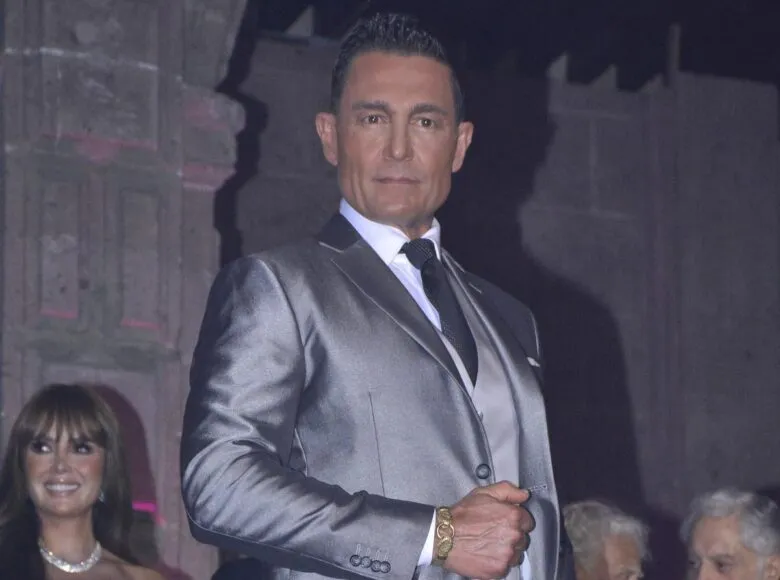 Juan Osorio confirma que Fernando Colunga sí debutó como papá