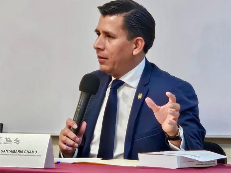 Juez federal denunciará al gobernador de Michoacán por difamación