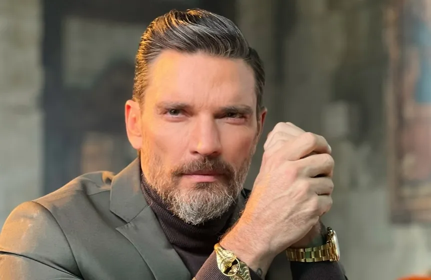 Julián Gil habla sobre pelea con una de sus parejas