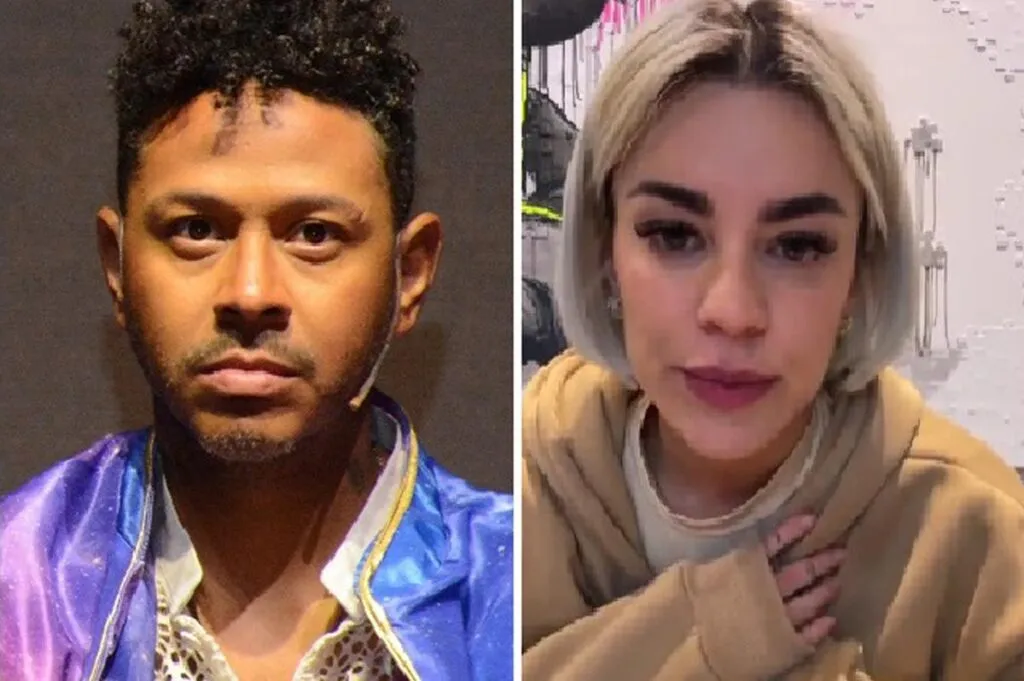 Kalimba enfrenta la justicia por presunto abuso sexual en contra de Melissa Galindo. Conoce los detalles en el Reclusorio Oriente