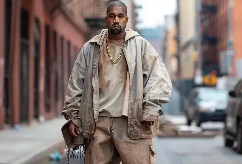Kanye West lanza cancion polemica