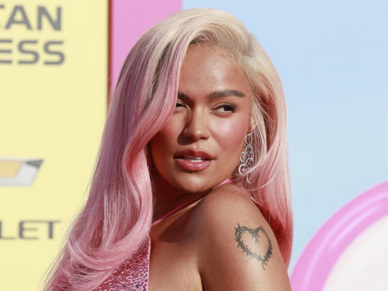 Karol G revive su fiesta de XV años