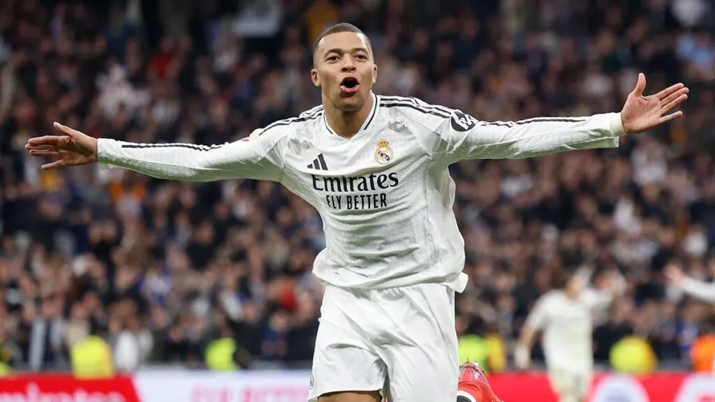 Kylian Mbappé suma un nuevo logro personal, gana la Bota de Oro 2025