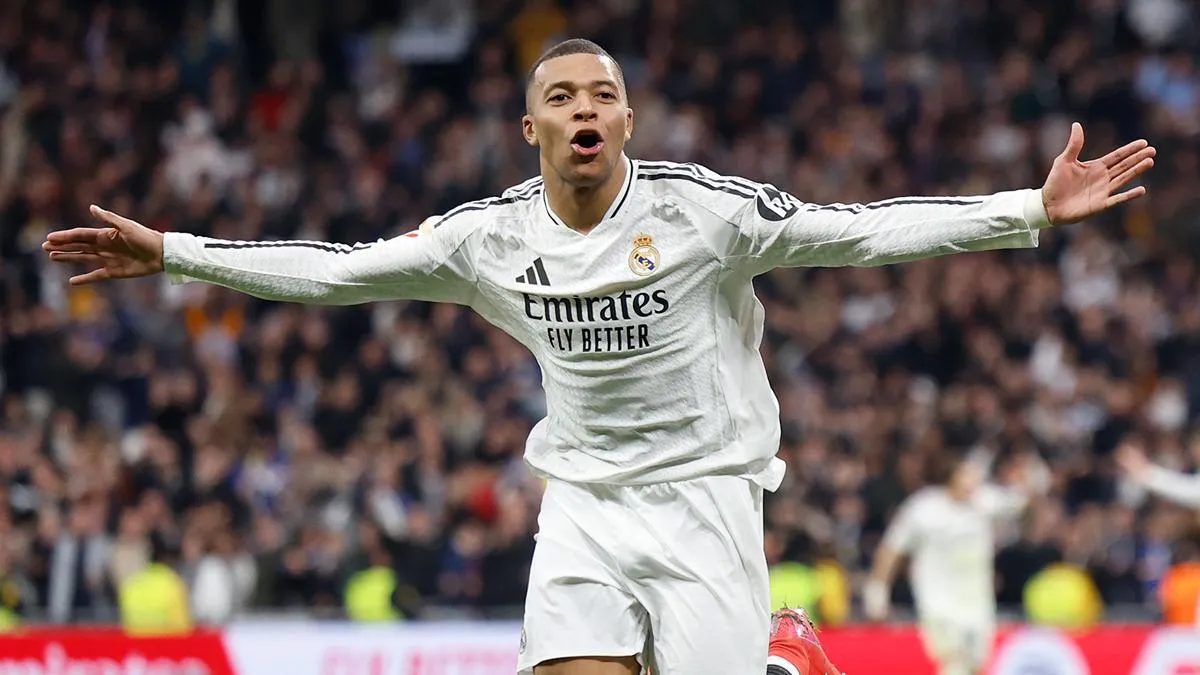 Kylian Mbappé suma un nuevo logro personal, gana la Bota de Oro 2025