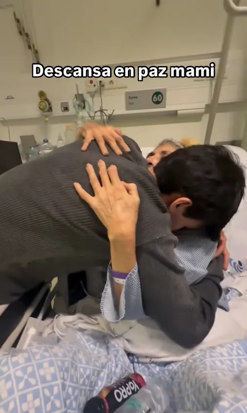 La Divaza comparte dolorosa noticia: “Mi mami se acaba de ir al cielo”