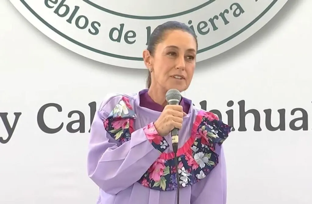 “La justicia no ha sido pareja en México”, señala Sheinbaum