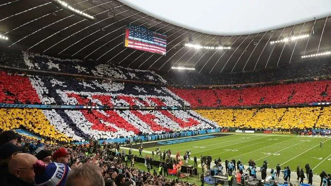 La NFL va por la conquista de Europa