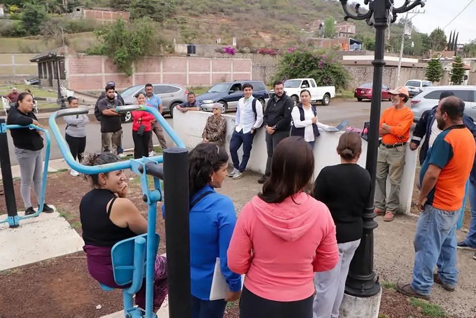 La organización comunitaria es clave para un Quiroga más fuerte: Alma Mireya González Sánchez-1