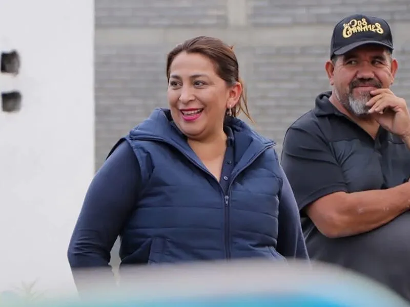La organización comunitaria es clave para un Quiroga más fuerte: Alma Mireya González Sánchez