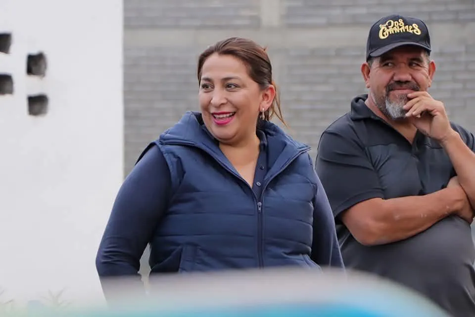 La organización comunitaria es clave para un Quiroga más fuerte: Alma Mireya González Sánchez