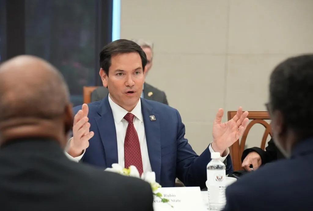 "La violencia política allí es real": Marco Rubio tras agresión contra colaboradores de Brugada en México