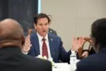 Marco Rubio, secretario de estado de EEUU aborda violencia política en México