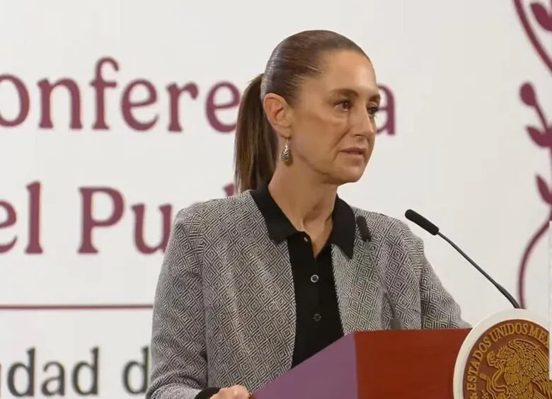 Lamenta Sheinbaum muerte de 6 militares en "narcomina" entre Michoacán y Jalisco