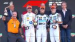 Lando Norris se lleva el Gran Premio de Mónaco con espectacular carrera